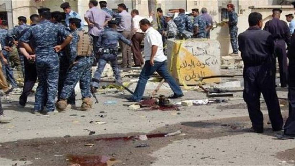 مقتل وإصابة 16 شخصا بانفجار سيارة مفخخة قرب مطعم شعبي شمال الطوز