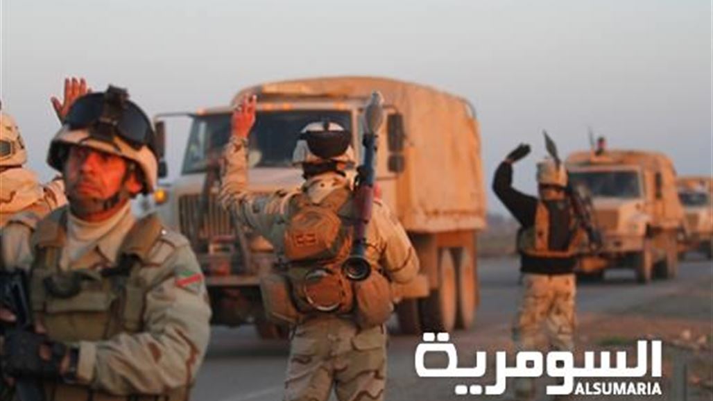مقتل 40 عنصرا من "داعش" خلال اشتباكات جنوبي بغداد