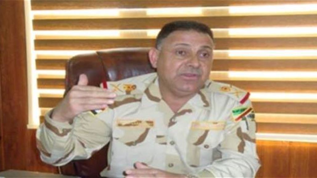 عمليات دجلة تعلن وضع خطة لحماية 114 مركزاً انتخابياً والجسور في كركوك
