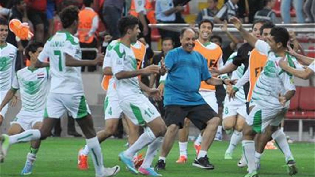 اتحاد الكرة يحدد موعد لقاء البحرين وبدء اعداد المنتخب لبطولة النكبة