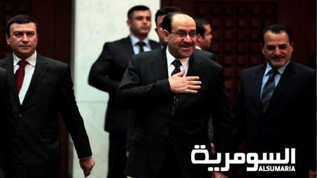 المالكي يتوجه الى محافظة واسط