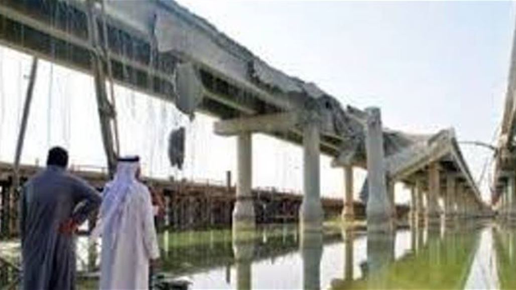 المباشرة بتأهيل الجسور المتضررة في الأنبار