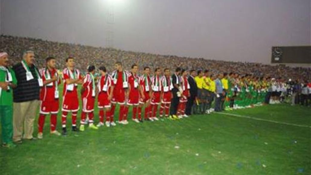 اتحاد الكرة يعتبر المشاركة في بطولة النكبة واجبا أخويا وعربيا
