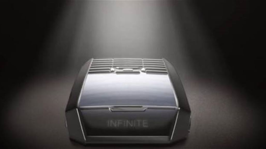 هاتف جديد يشحن نفسه ذاتيا