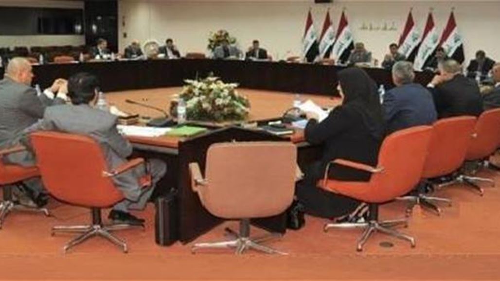 النجيفي يجتمع مع رؤساء الكتل لمناقشة موضوع الموازنة وتعطيل جلسات البرلمان