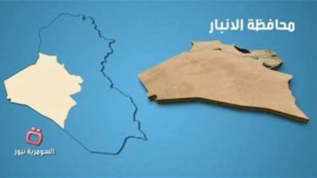 استهداف منزل احد مرشحي متحدون برمانة يدوية غربي الانبار