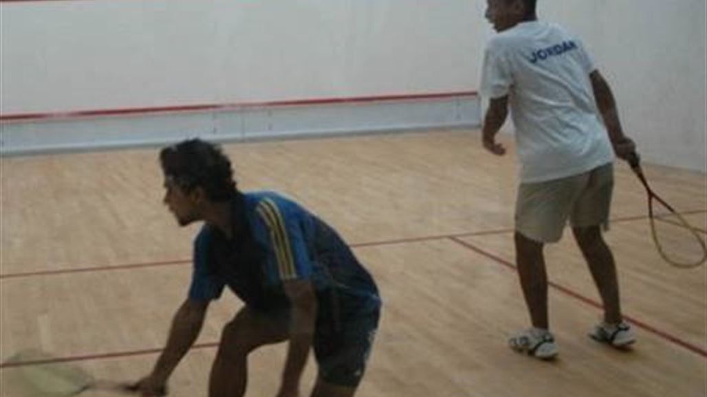 اختتام بطولة الجامعات وبطولة العراق المفتوحة بالإسكواش