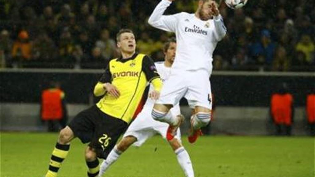 الملكي المستريح يخسر أمام دورتموند المثابر ويخطف بطاقة التأهل