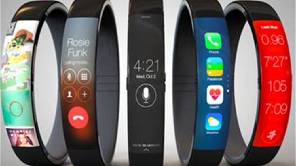 قريباً..."آبل" تكشف عن ساعتها الذكية الأولى