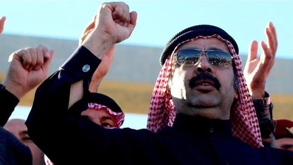 ابو ريشة: من يحاول قطع المياه عن أهلنا في الجنوب سنقطع يده قبل رأسه