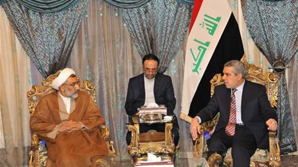 الخزاعي يثمن تعاون وزارتي العدل العراقية والإيرانية