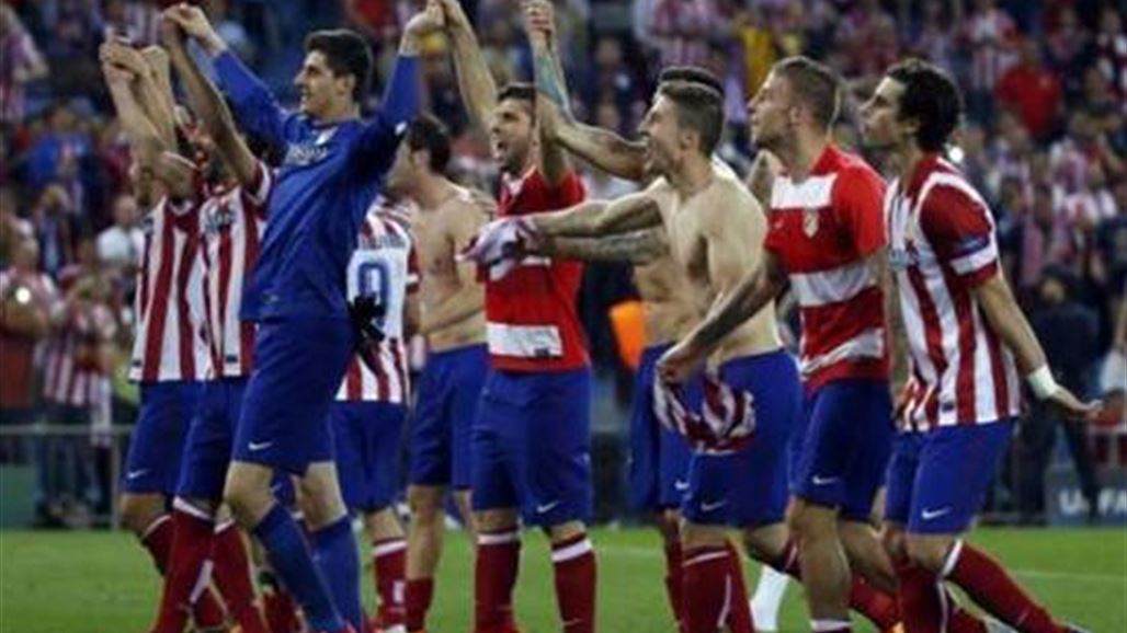 برشلونة يبتلع الطعم وأتلتيكو مدريد يفرض نفسه منافسا بدوري الأبطال