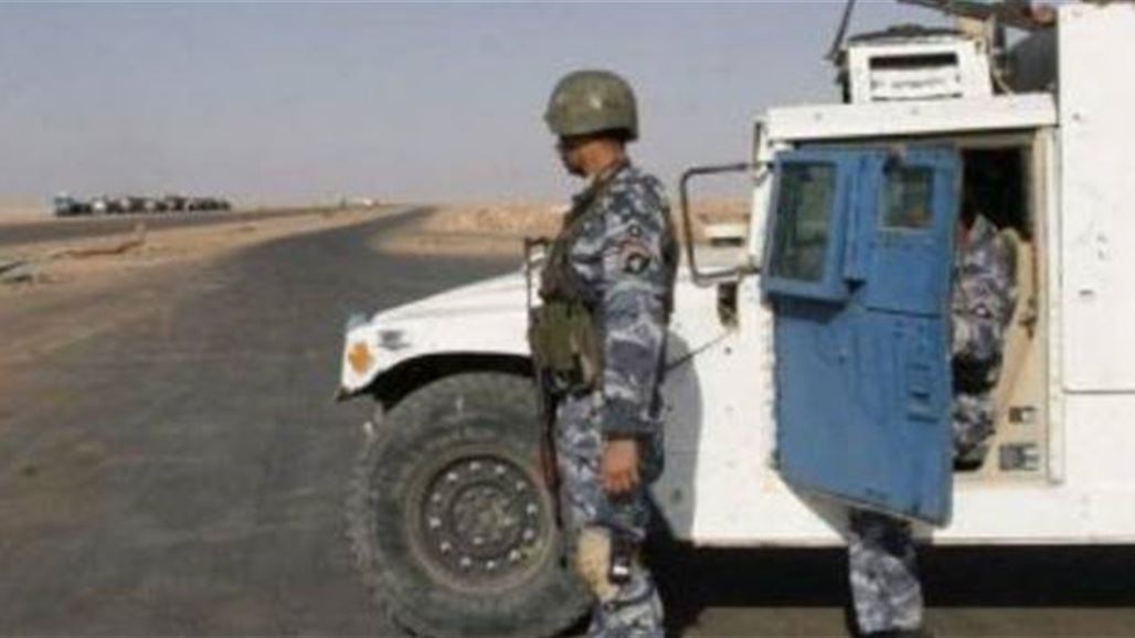فرض حظر للتجوال في مدينة تكريت حتى اشعار آخر