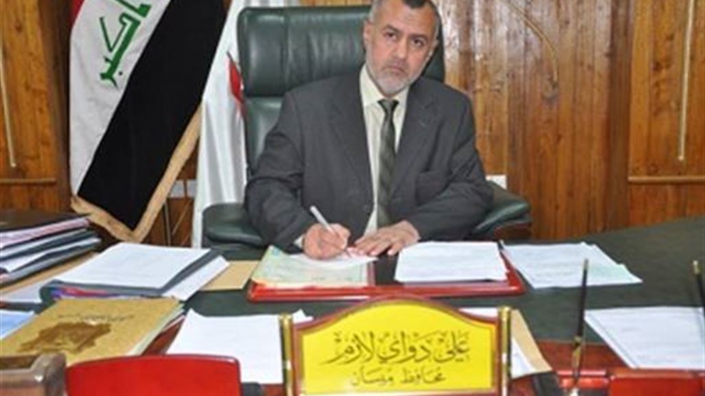 محافظ ميسان يحيل مشاريع بكلفة أكثر من 70 مليار دينار للتنفيذ