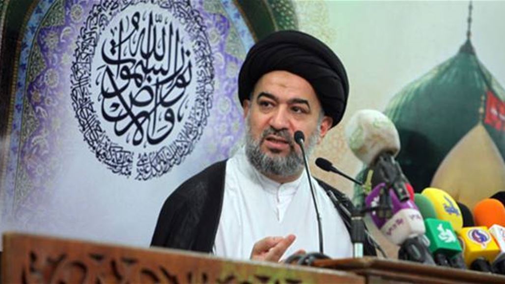 ممثل السيستاني بكربلاء يشدد على اهمية عدم ممارسة الضغط على إرادة الناخب