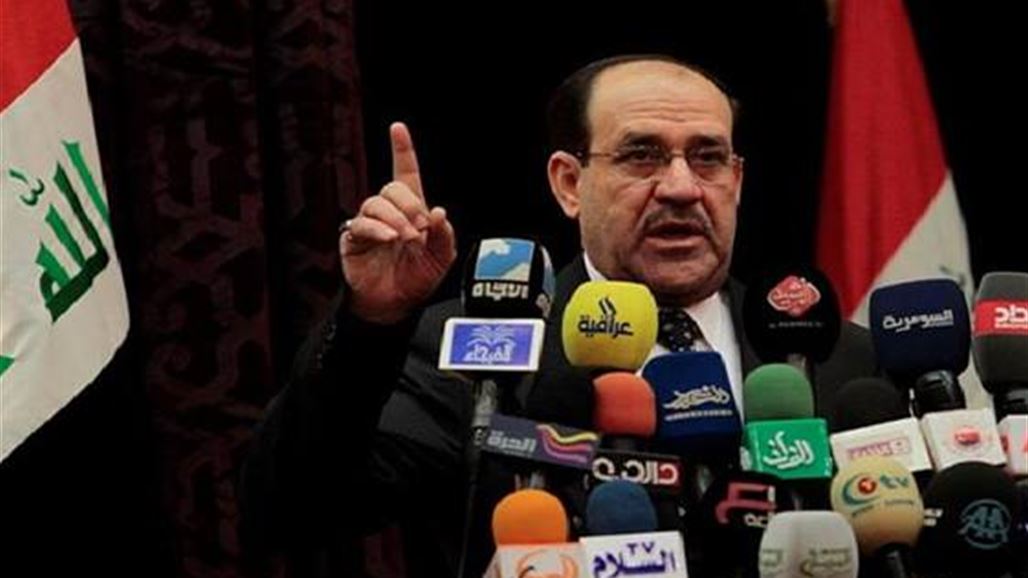 المالكي: سنعين أكثر من 15 ألفا من بشائر السلام الذين قضوا على الميلشيات بميسان