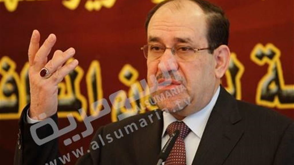 المالكي: دولة القانون حافظ على قوته بينما تمزقت الكتل الاخرى