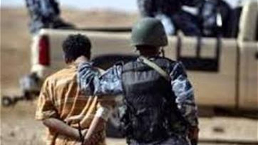 اعتقال 11 مطلوبا بتهم جنائية في ذي قار