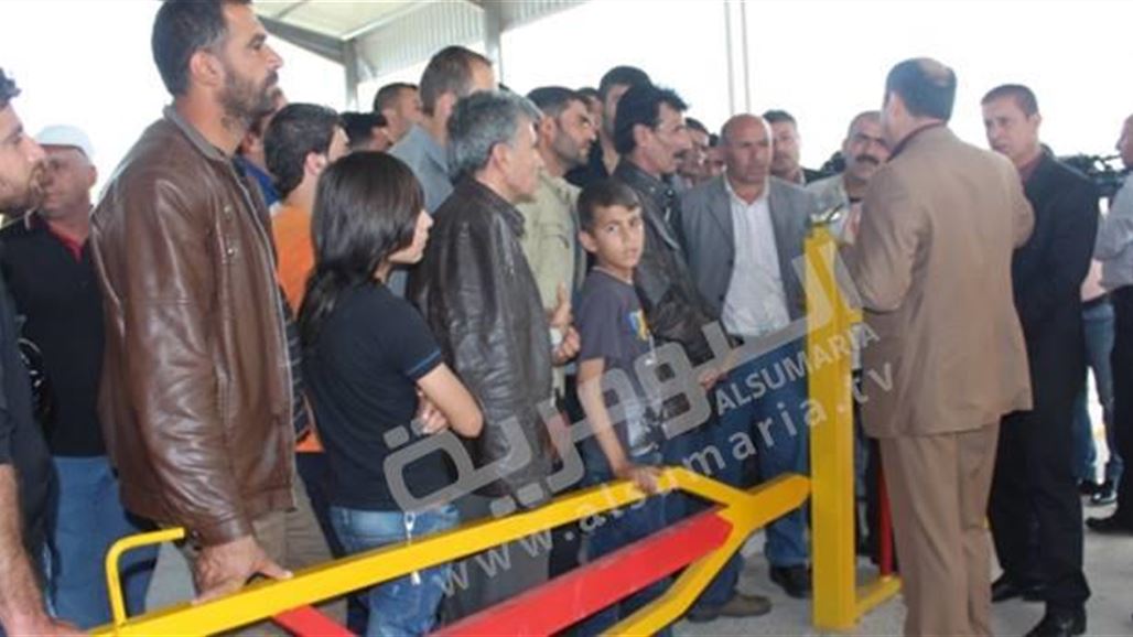 حزب سوري كردي يغلق الحدود مع كردستان العراق نهائياً