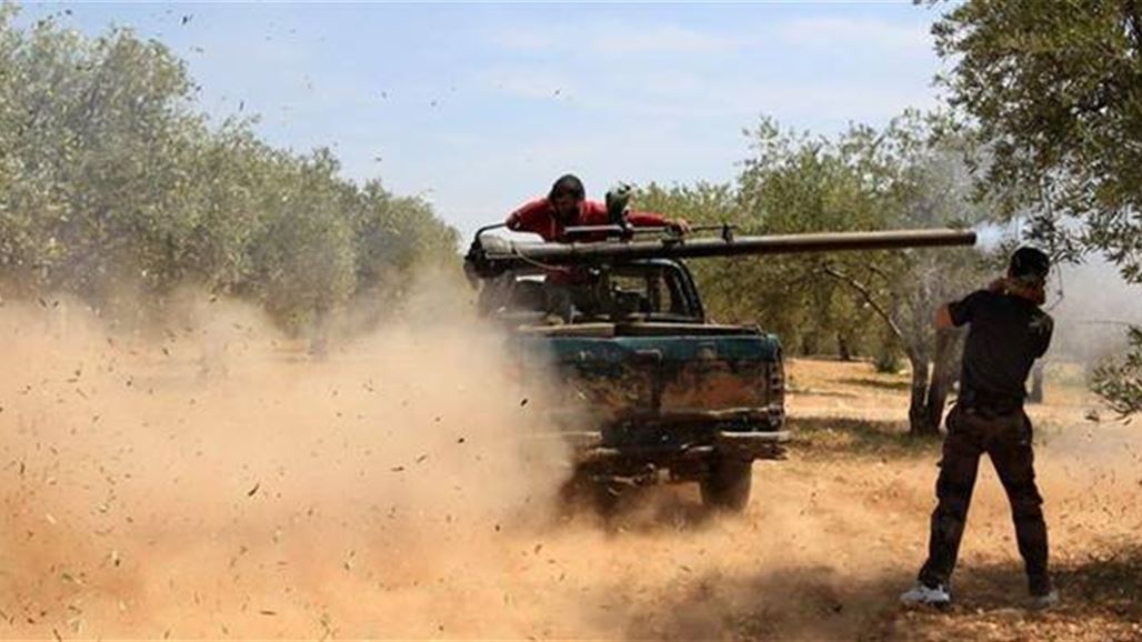 سوريا: تقارير عن استخدام جديد للكيماوي ومعارك عنيفة في حلب