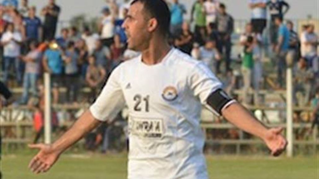 ثلاثة أشهر تفصل عماد محمد عن العودة إلى الملاعب