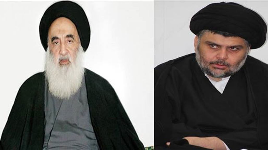 الصدر والسيستاني يؤكدان ضرورة اختيار "الاصلح والاكفأ"  في الانتخابات المقبلة
