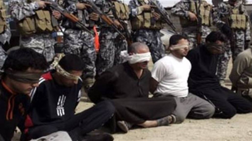 اعتقال 36 مطلوباً والعثور على كدس للعتاد في البصرة