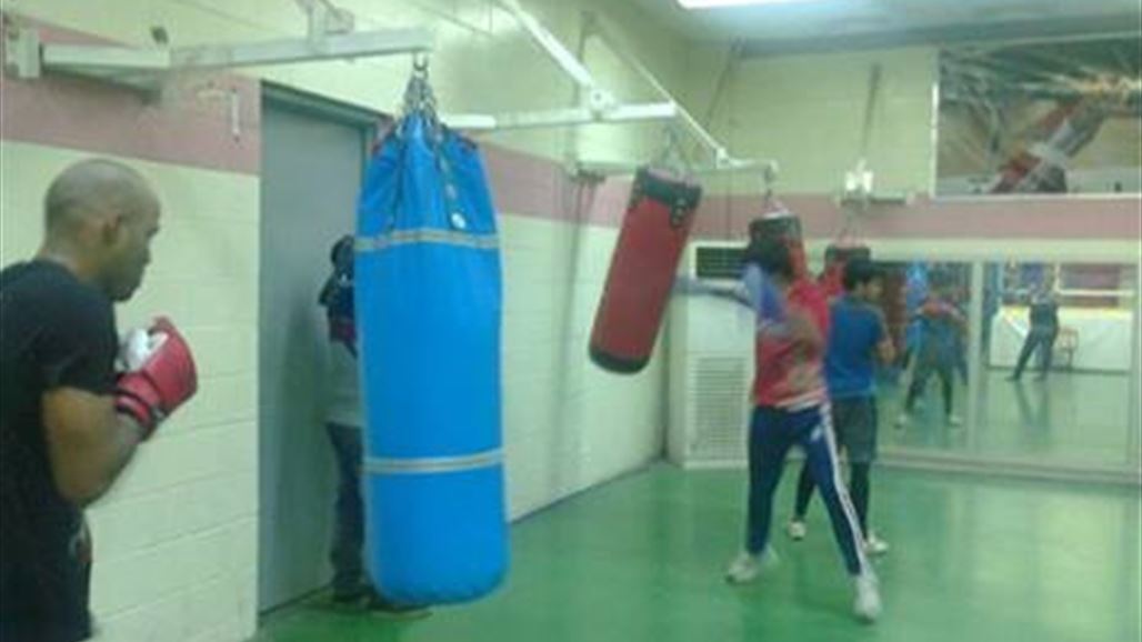 ملاكم عراقي ينسحب من بطولة مهمة بسبب خصم اسرائيلي