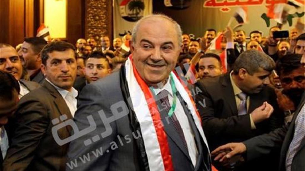 علاوي يصف استبعاد مرشحي قائمته بـ"الرخيصة" وينتقد استثناء "القتلة"
