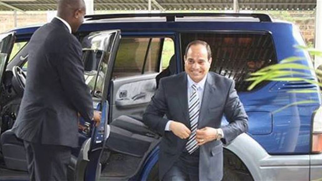 السيسي يقدم أوراق ترشيحه في الانتخابات الرئاسية