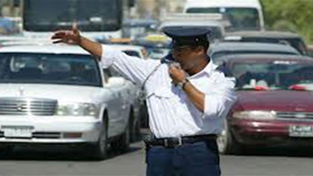 مقتل شرطي مرور بهجوم مسلح شرقي الموصل