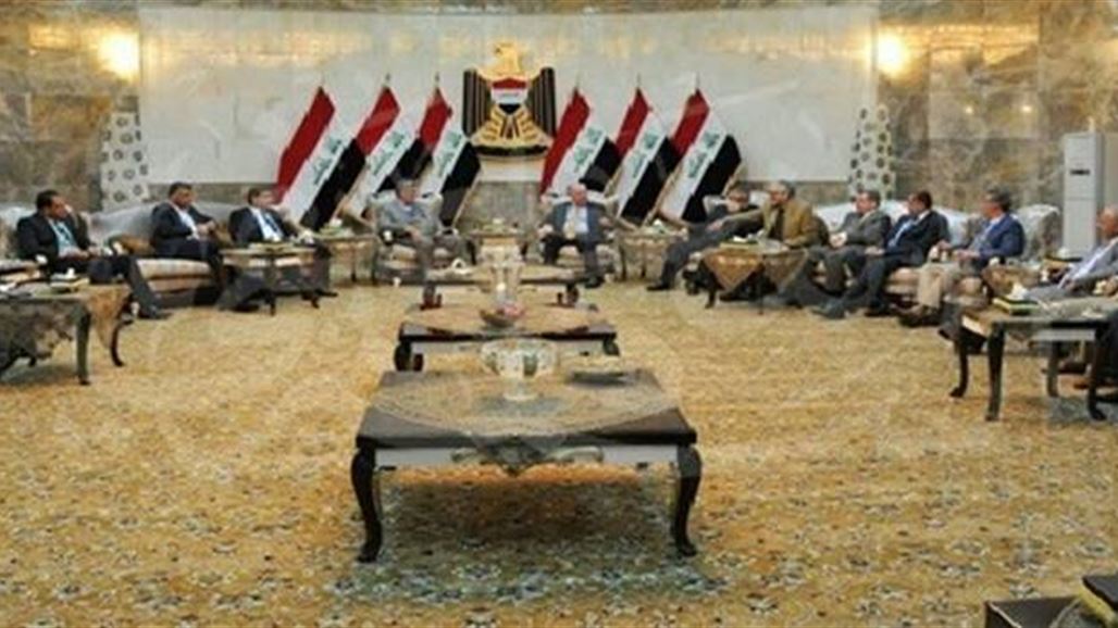 الزوبعي يكشف عن مباحثات لتشكيل تحالف بين متحدون والكردستاني والصدري والمجلس الاعلى