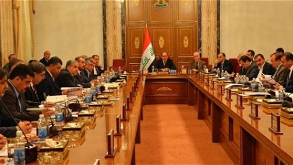 مجلس الوزراء يخصص 500 ألف دينار شهرياً لكل عائلة نازحة من الأنبار