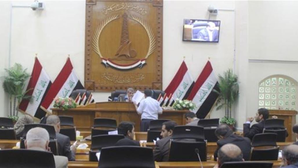 مجلس البصرة يعلق جلسة اعتيادية ويقرر الاعتصام اسبوعياً احتجاجاً على تأخر الموازنة