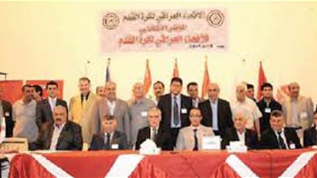اتحاد الكرة يستبعد معاقبة العراق ويؤكد إقامة الإنتخابات بموعدها