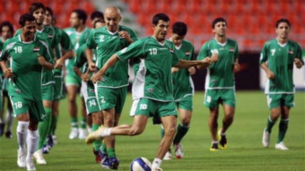 مجبل فرطوس يعتبر دعوة لاعبي 2007 خطوة ناجحة شرط اخضاعها للإختبار