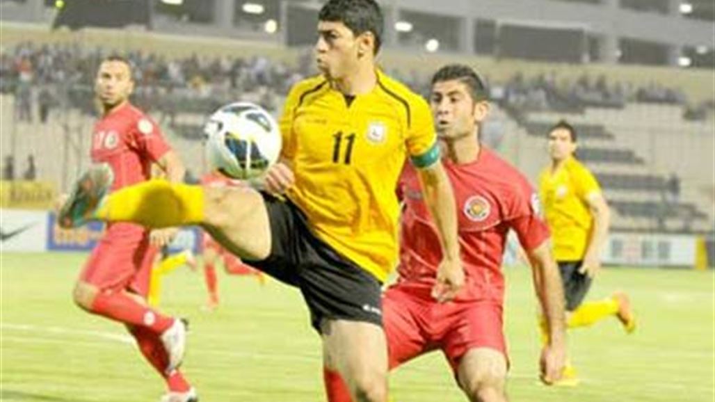 اربيل يلعب مطمئنا والشرطة ينظر عطف القادسية في كأس الاتحاد الآسيوي