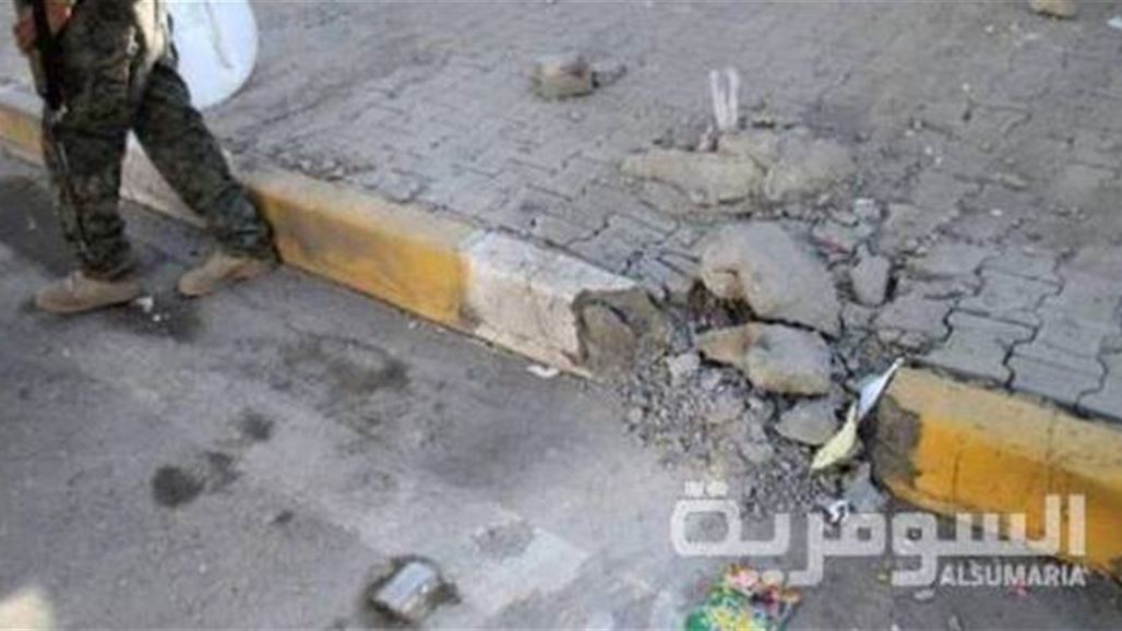 إصابة أربعة مدنيين بانفجار عبوة ناسفة شمال غربي بغداد