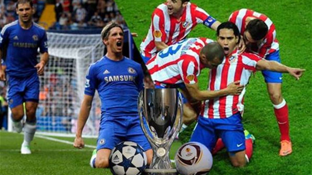 أتلتيكو مدريد يسعى لإكمال الحلم بلقاء تشيلسي في نصف نهائي دوري الأبطال