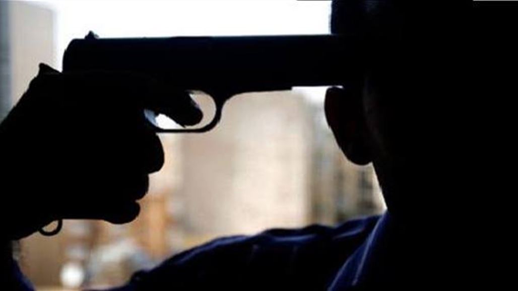 انتحار مسؤول حكومي بوزارة الاعمار بإطلاق النار على نفسه وسط كركوك