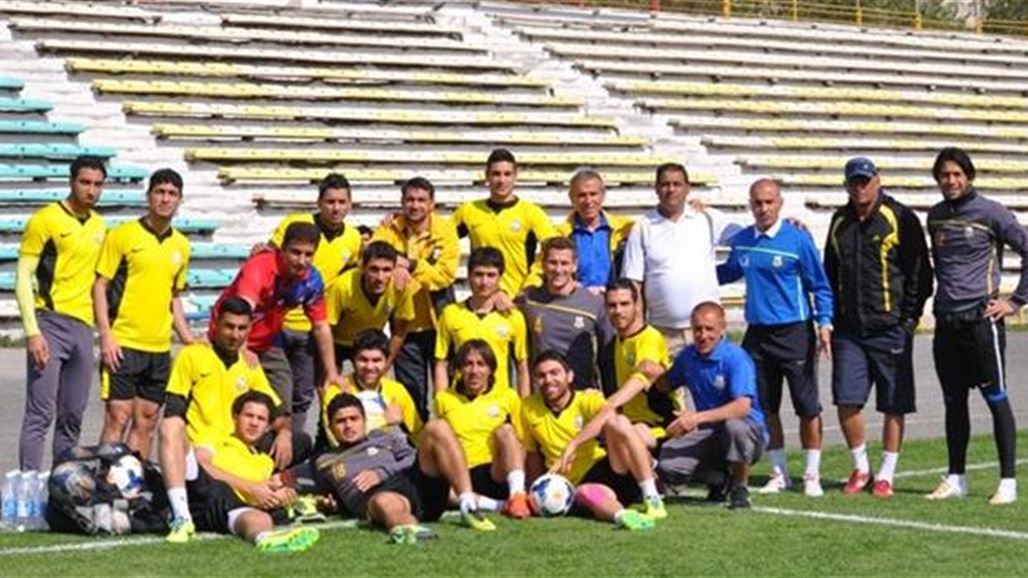 اربيل يفوز بالثلاثة والشرطة خارج حسابات كأس الاتحاد الآسيوي