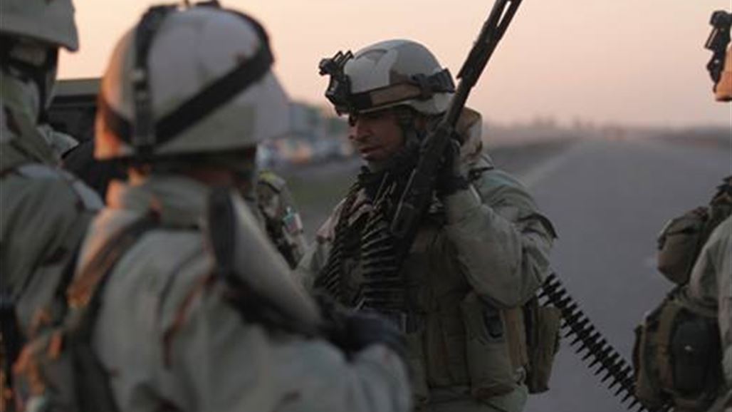 عمليات الجزيرة والبادية تنفذ عملية واسعة لمطاردة "داعش" غربي الانبار