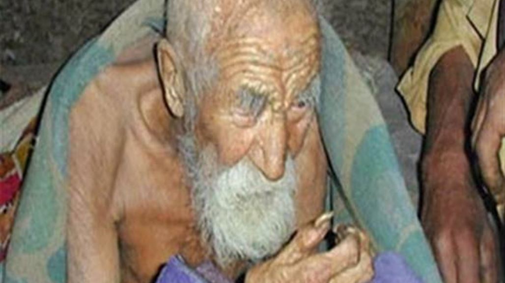 هل يدخل ماهاشتا البالغ من العمر 179 سنة موسوعة "غينيس"؟