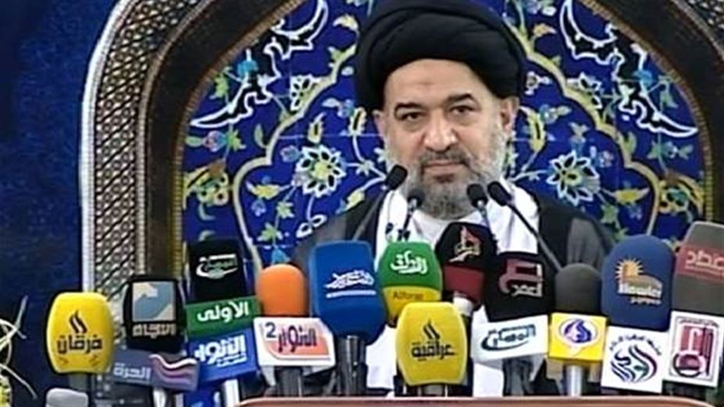 الصافي: مصلحة العراقيين اختيار ممثليهم حسب قناعاتهم الشخصية لا الإتكال على الاخرين