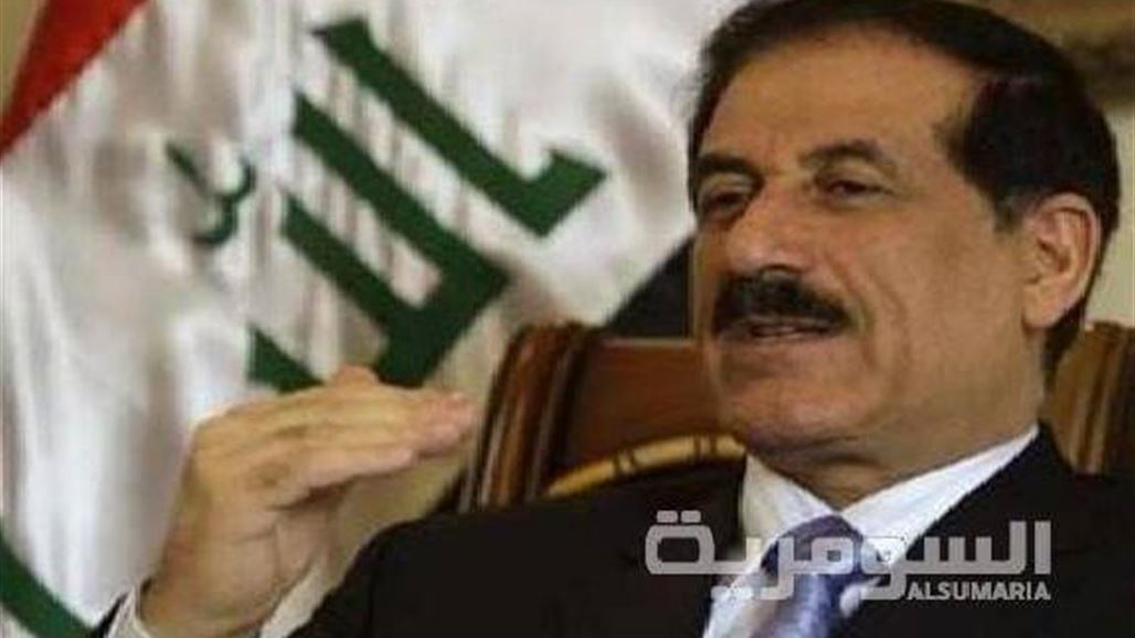 الزوبعي يعلن عن اطلاق سراح عبد ذياب العجيلي بجهود المطلك والشابندر