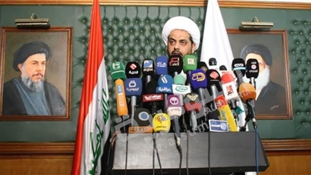 الخزعلي: من لم يدينوا تفجير أمس دواعش واستهدافنا لن يمر دون عقاب