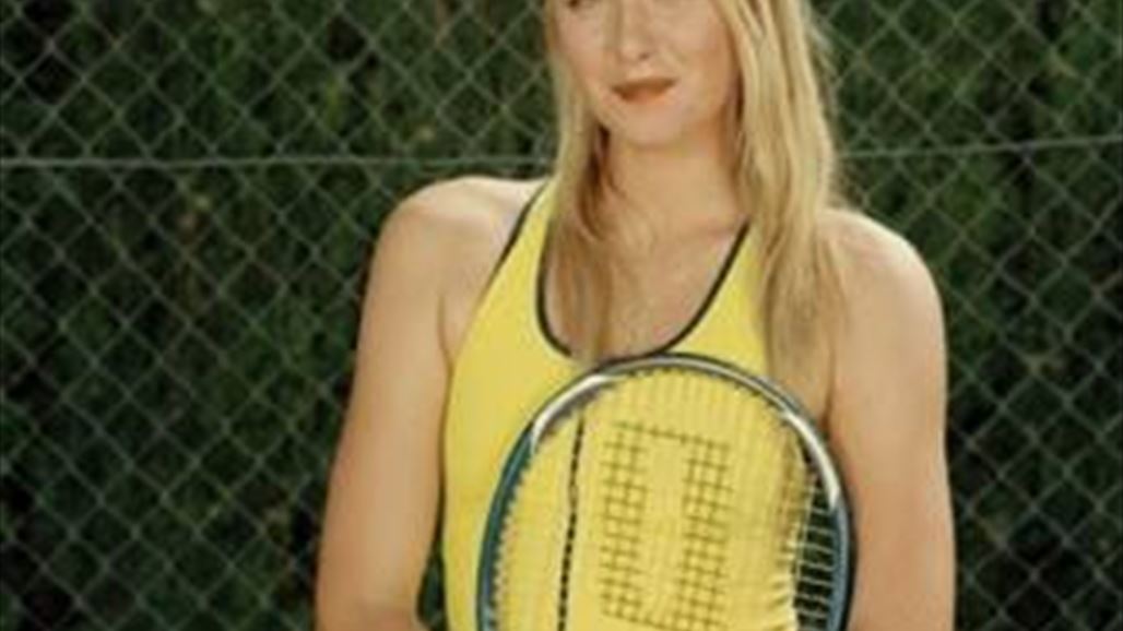 شارابوفا وإيفانوفيتش وجها لوجه في نهائي بطولة شتوتغارت بالتنس