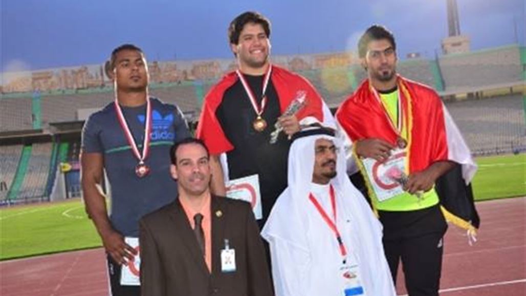 11وساما لألعاب القوى في بطولة العرب بينها ستة ذهبية