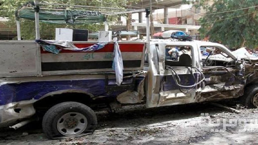 إصابة خمسة من الشرطة بهجوم مسلح غربي الموصل