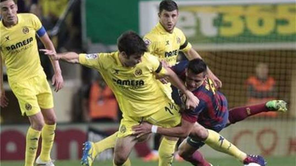 برشلونة يقبل هدايا فيا ريال ويقلب تأخر أمامه إلى فوز بشق الأنفس
